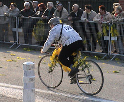 花自転車