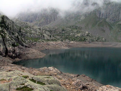Lac Vert de Fontanalbe